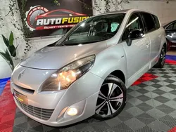 RENAULT SCENIC 1.5 DCi 110CV Eco²/ 136.000Km/ EDITION BOSE/ 🕹️Boîte auto GPS Clim Rég. Radars Jantes/ Carnet 2 Clés/✨Excellent état