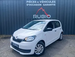 Skoda citigo 1l mpi 60cv active s/s