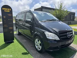Mercedes-Benz Vito Compacta CREW