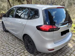 Opel Zafira 1.6 CDTi 136cv NACIONAL - 7 Lugares - GPS - Camara Marcha trás - c/ GARANTIA - Classe 1