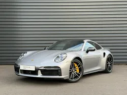 Porsche 992 Turbo S