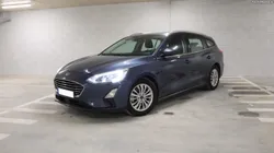 Ford Focus Titanium