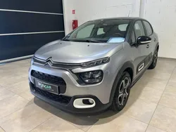 Citroen C3 1.2 PureTech 110ch S&S Shine 120-123g