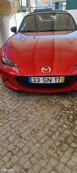 Mazda MX-5 MZR 1.5 Sky.Evolve HS Navi