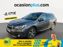 SUBARU Outback 2.5i GLP Executive Plus S CVT