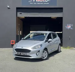 Ford Fiesta V 1.0 EcoBoost 100ch Stop&Start Titanium BVA 5p