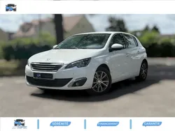 PEUGEOT 308 1.2i 130CH Allure