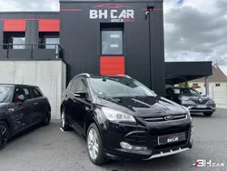 Ford Kuga 2.0 TDCI 140 TITANIUM BVA