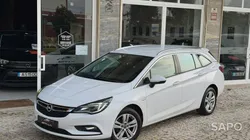 Opel Astra 1.6 CDTI Innovation S/S de 2016