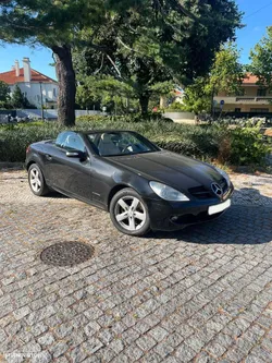 Mercedes-Benz SLK 200 K