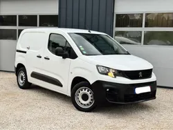 PEUGEOT PARTNER 1000kg HDi 130CV ASPHALT boîte auto EAT8 1ère MAIN 7 490 HT GARANTI 6 MOIS