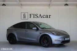 Tesla Model Y Performance Tração Integral