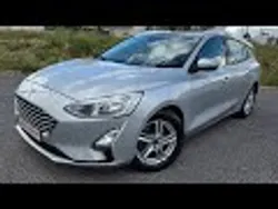 Ford Focus SW 1.5 TDCi Titanium