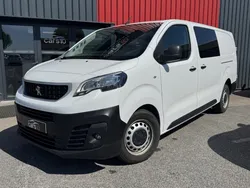 Peugeot expert long cabine approfondie 2.0 hdi 120 premium - 5 pl 1ere main