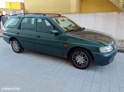 Ford Escort 1.6i 16V GT