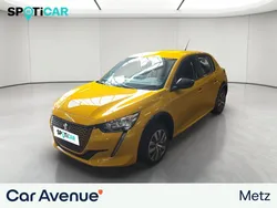 PEUGEOT 208 Electrique 50 kWh 136ch Like