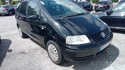 Volkswagen Sharan de 2002