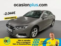 AUDI A4 35 TDI Advanced S tronic 120kW