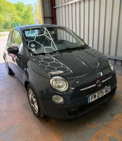 Fiat 500 1.3 jtd