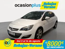 Opel Astra 1.4T Selective