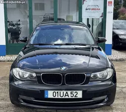 BMW 118 D