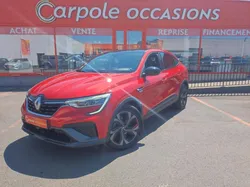 Renault Arkana TCe 160 EDC FAP - 21B R.S. Line