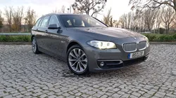 BMW 525 d Line Modern Auto
