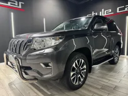 Toyota Land Cruiser 2.8 D4D VX AUTO