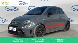 Abarth 500 695 II 1.4 Turbo T-Jet 165 Xsr Yamaha