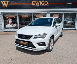 Seat ateca 2.0 tdi 190ch fr 4wd dsg bva - attelage - hayon electrique - seat sound - apple carplay