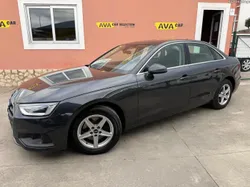 Audi A4 35 TDI S tronic