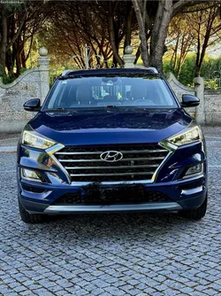 Hyundai Tucson 16 crdi
