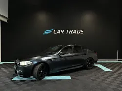 Bmw m5 f10 - suivi complet - camera 360 - carplay - toit ouvrant