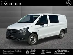 Mercedes-benz Vito Fg 114 CDI Mixto Long Pro 4x4 9G-Tronic