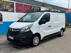 Opel vivaro fourgon gn f2900 l2h1 1.6 cdti 120 ch pack clim +