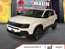 Jeep Avenger 1.2 Turbo T3 100 ch Summit