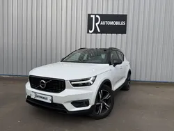 VOLVO XC40 T4 AWD 190ch R-Design Geartronic 8