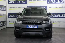 LAND ROVER Range Rover Sport 3.0TDV6 S Aut.