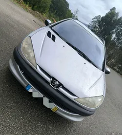 Peugeot 206 SW 1.4 HDi Colorline