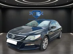 VOLKSWAGEN PASSAT CC 2.0 TDI 140cv