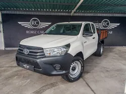 Toyota Hilux 2.4 D-4D 4WD CD CH 3L