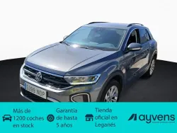 Volkswagen T-Roc 2.0TDI Más DSG7 110KW