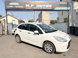 Citroën C3 1.4l CONFORT BOITE AUTO CHAÎNE DE DISTRIBUTION RADAR RÉGULATEUR. PAYEMENT EN 3 FOIS