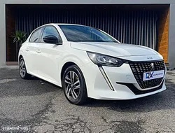 Peugeot 208 1.5 BlueHDi Allure