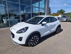 Ford Puma 1.0 Flexifuel 125ch S&S mHEV Titanium