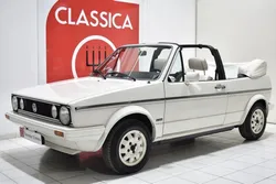 VOLKSWAGEN Golf Cabriolet GLI