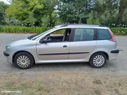 Peugeot 206 SW 1.4