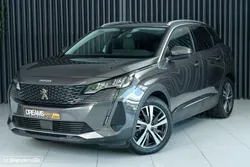 Peugeot 3008 1.6 Hybrid Allure e-EAT8
