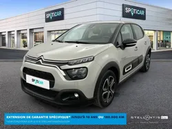 Citroën C3 PureTech 83 S&S BVM5 Feel Pack