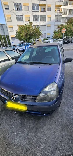 Renault Clio 1200